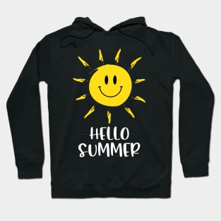 Hello Summer Hoodie